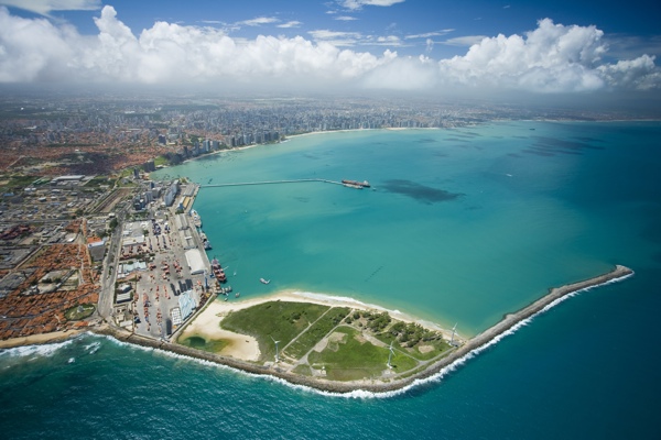 porto de fortaleza