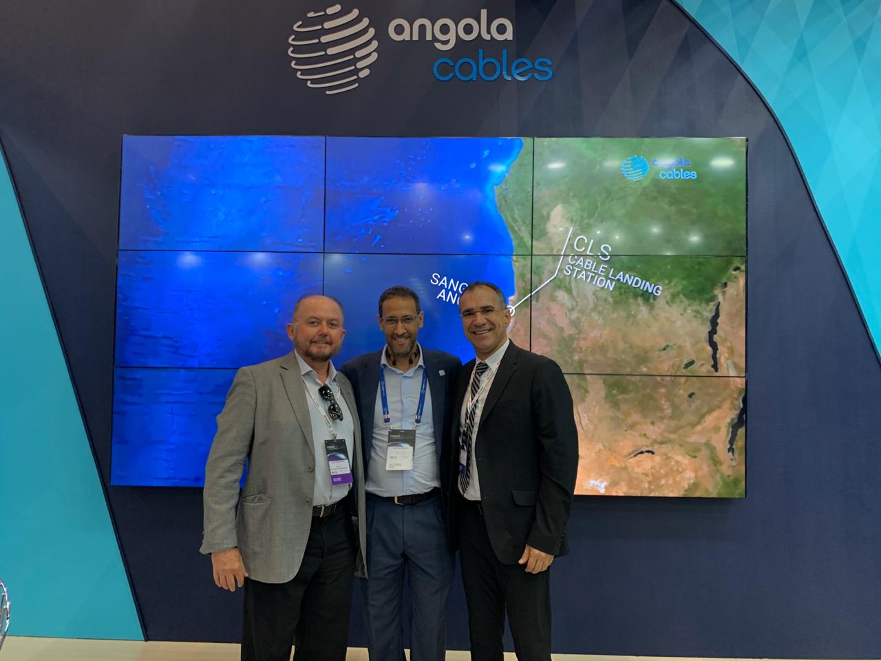 Adece participa de feira internacional de tecnologia da informação