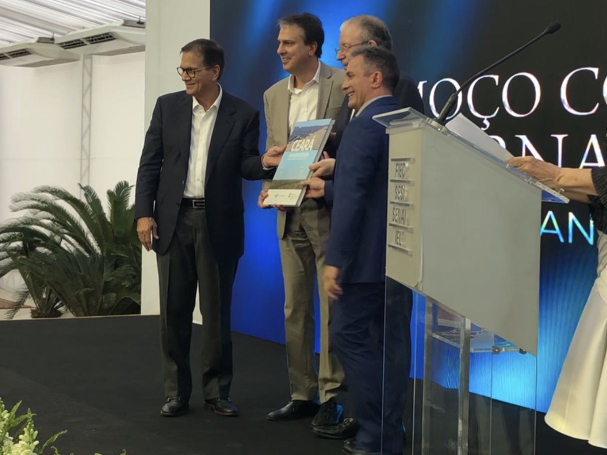 Governo do Ceará, FIEC e Sebrae lançam Atlas Eólico e Solar do Estado