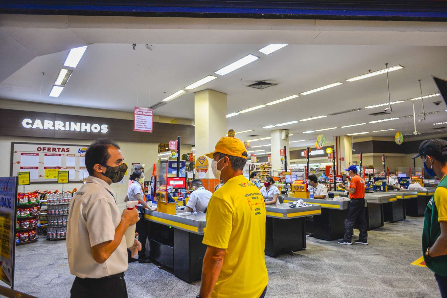 Confira detalhes do novo decreto de Isolamento Social Rígido de Fortaleza