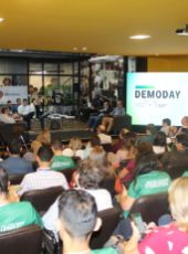 I Demoday do Programa Clusters Econômicos de Inovação + Corredores Digitais apresenta soluções inovadoras para o Estado