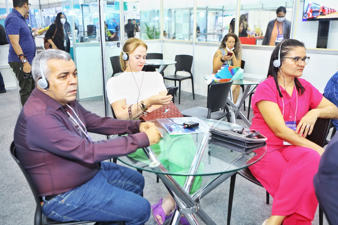 Expolog: Rodada de Negócios gira R$ 11,6 mi no primeiro dia de evento