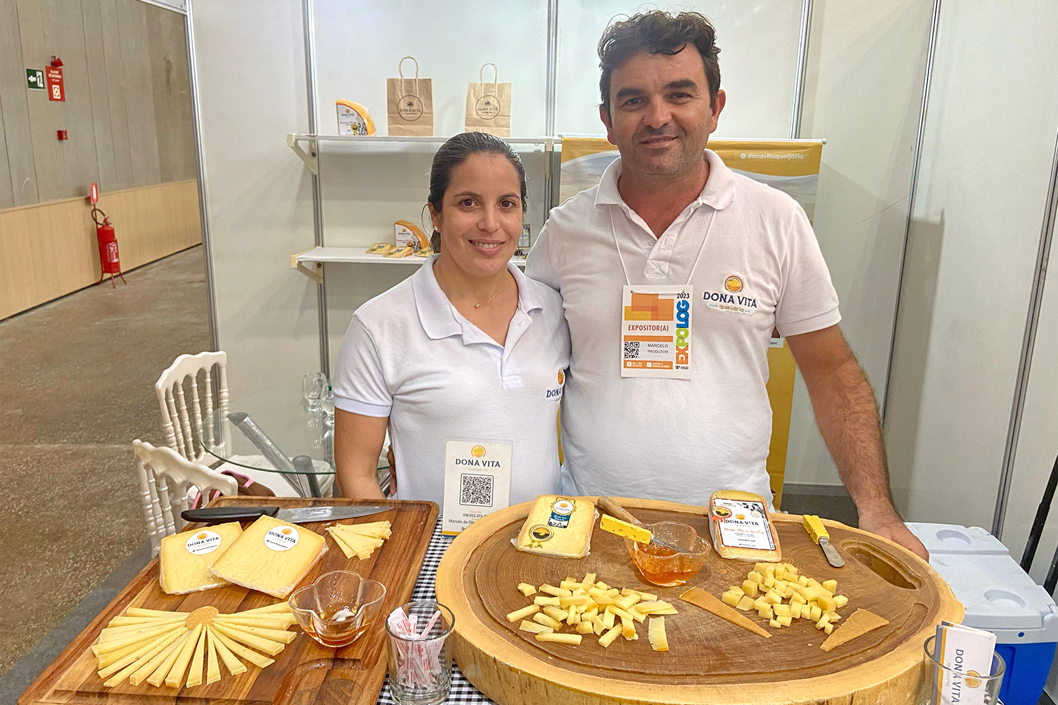 Com apoio do Governo do Estado, queijaria cearense desenvolve produtos autorais e conquista premiação internacional