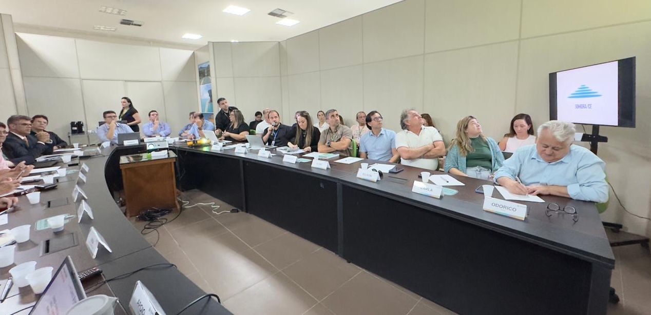 Diretrizes para implantação do Distrito de Inovação e Saúde são debatidas por SDE, Fiocruz e outras instituições cearenses