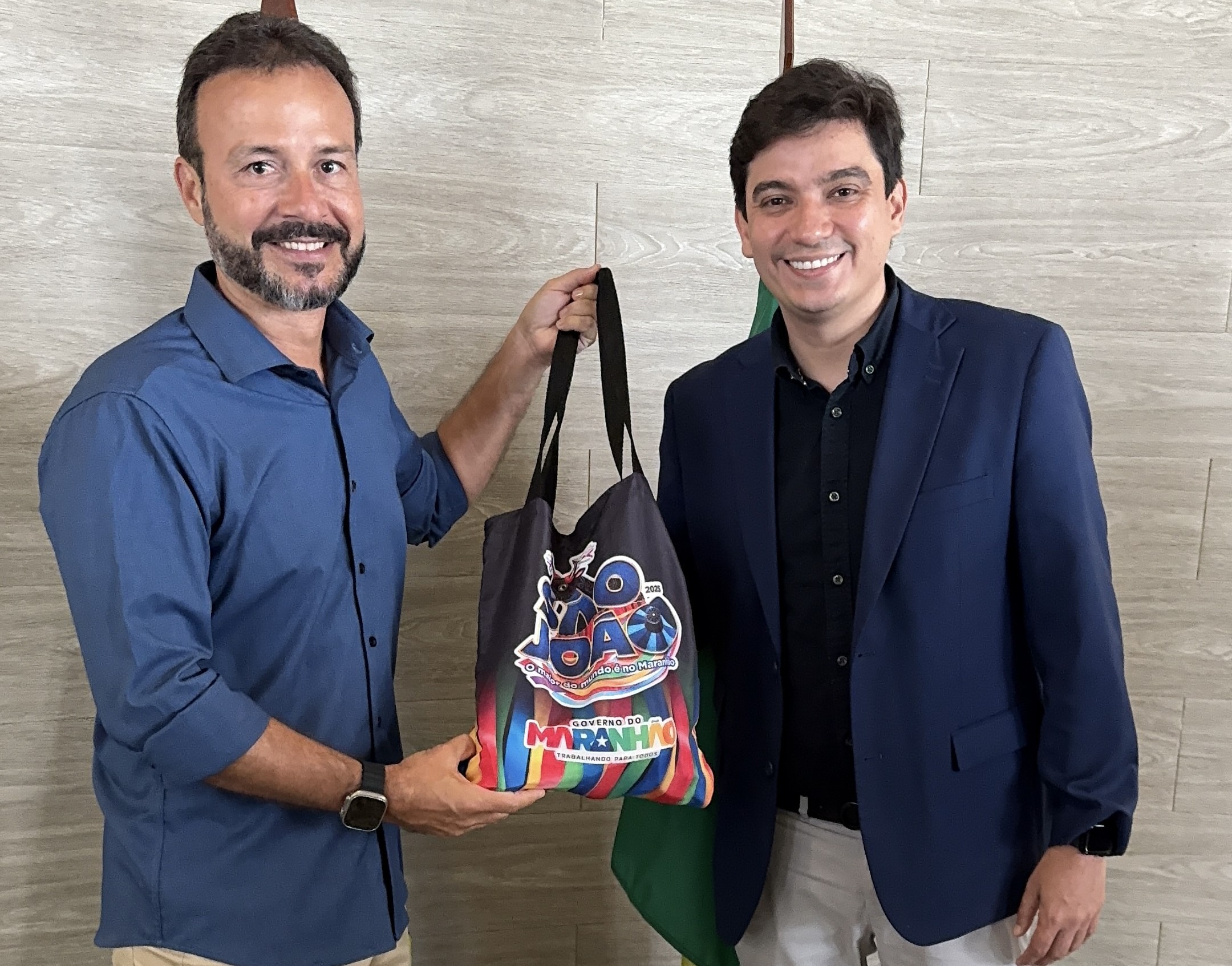 Adece recebe comitiva da Agência de Desenvolvimento do Maranhão