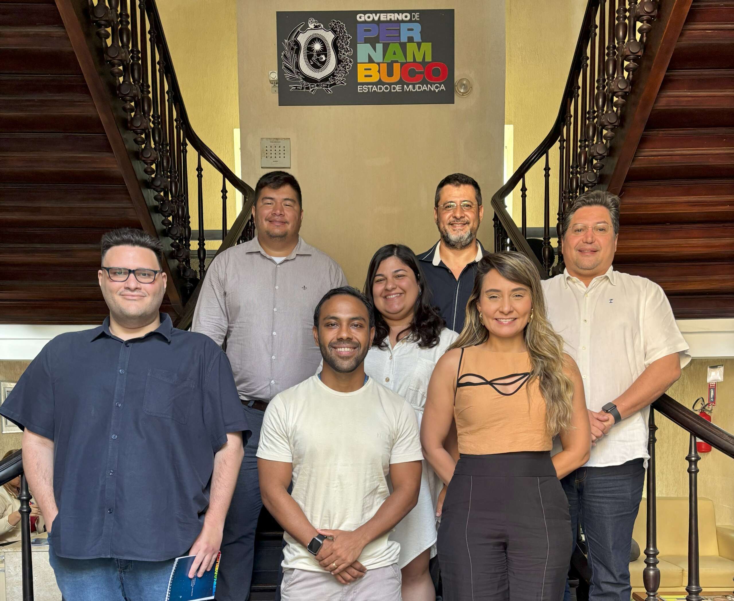 Equipe técnica da Adece realiza missão para troca de experiências em Pernambuco