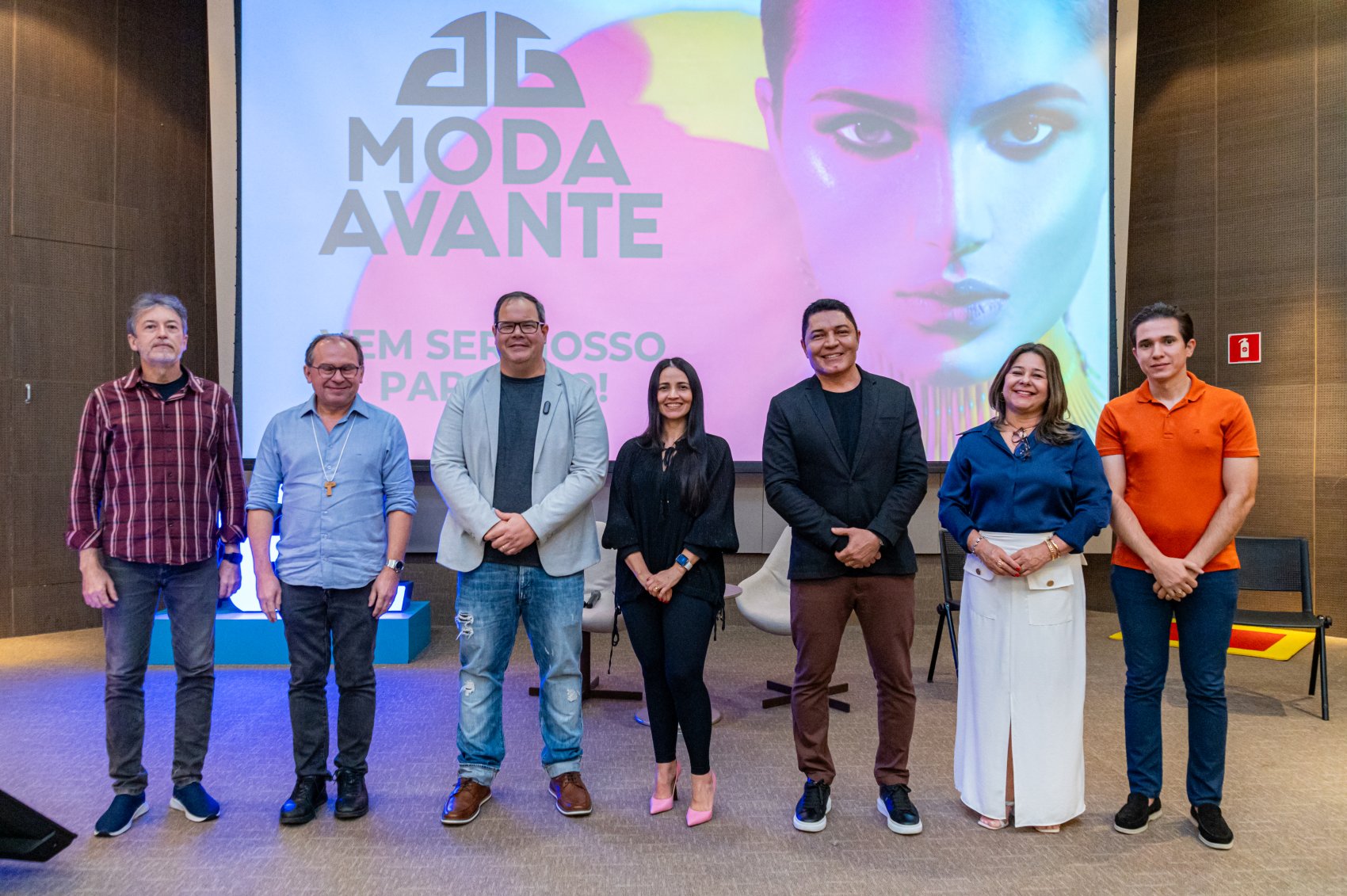 Seminário Moda Avante aponta caminhos para a moda cearense com foco em inovação e sustentabilidade