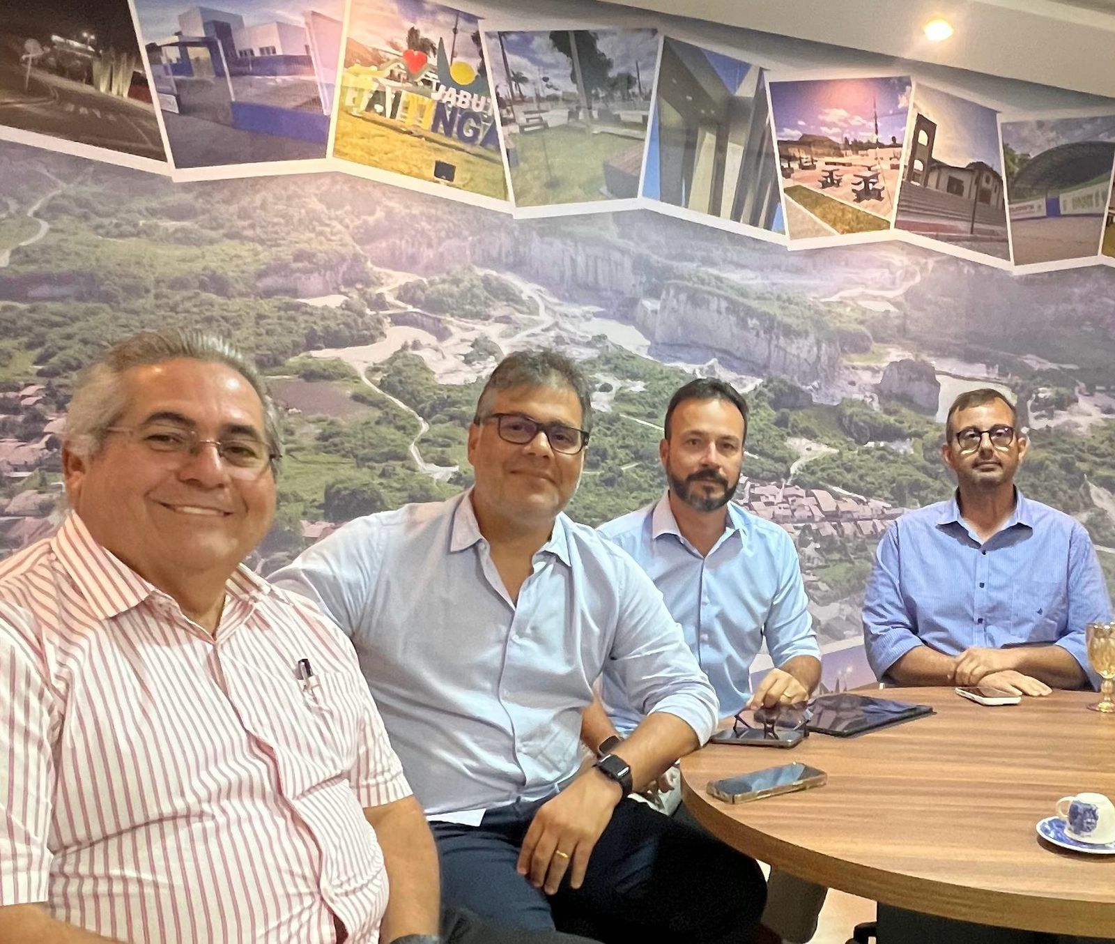 Adece apresenta Polo Automotivo à Prefeitura de Itaitinga