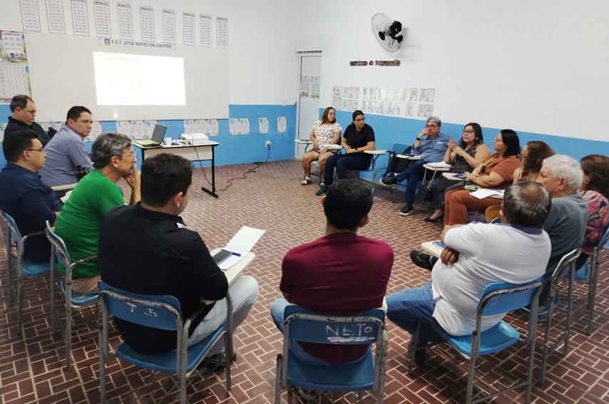 Moda Avante mapeia oportunidades e demandas da indústria da moda de Acarape