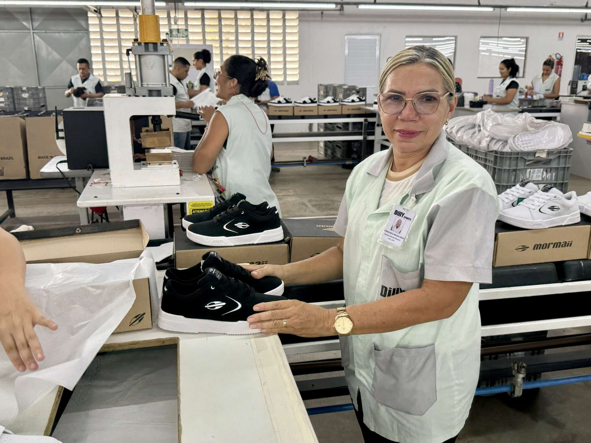 Empresas incentivadas pelo FDI geram mais de 133 mil empregos