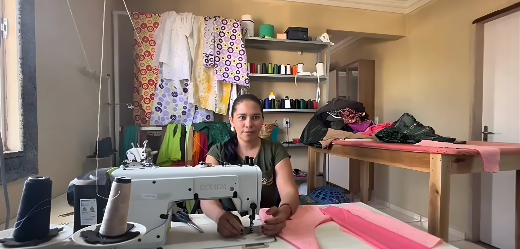 Dia da Mulher: Ceará Credi marca avanço na autonomia financeira de mais de 2 mil vítimas de violência