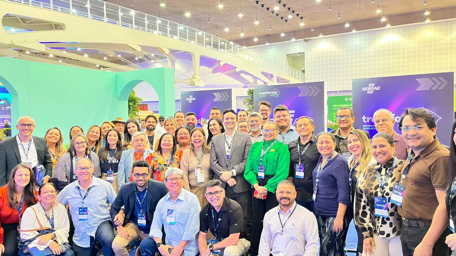 Adece realiza 2ª Reunião do Fórum das Agências de Desenvolvimento Regionais (ADRs) do Ceará no evento Transformar Juntos