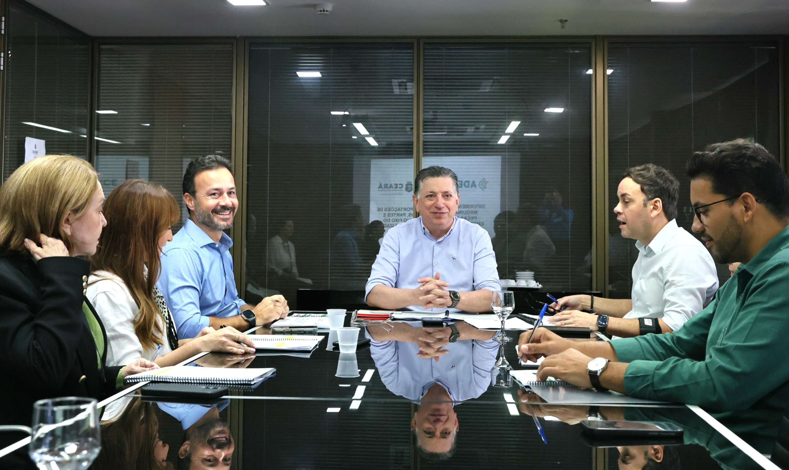 Governo do Ceará aprova mais de R$ 1 bilhão em investimentos privados e projeta cerca de 6 mil empregos