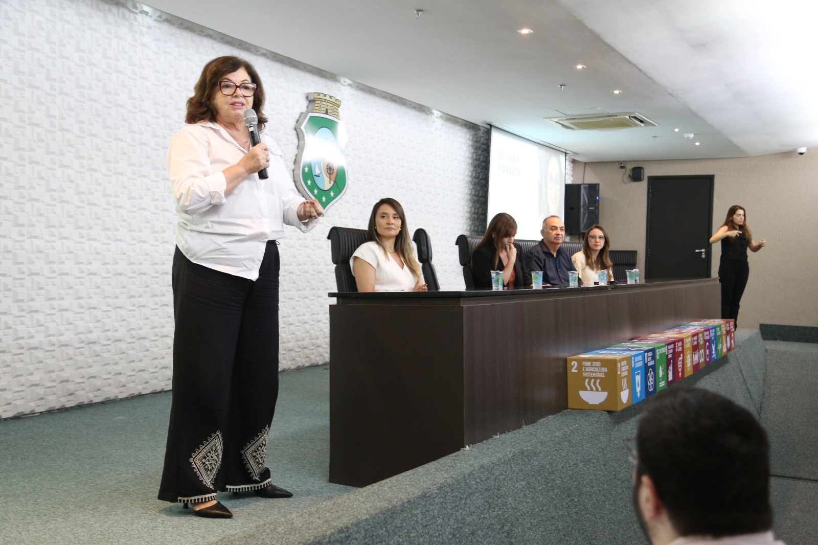 Foto: Reprodução/Secom Ceará