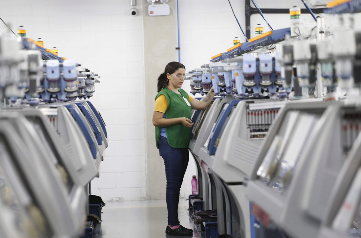 Indústria cearense registra segundo maior saldo de empregos do Nordeste