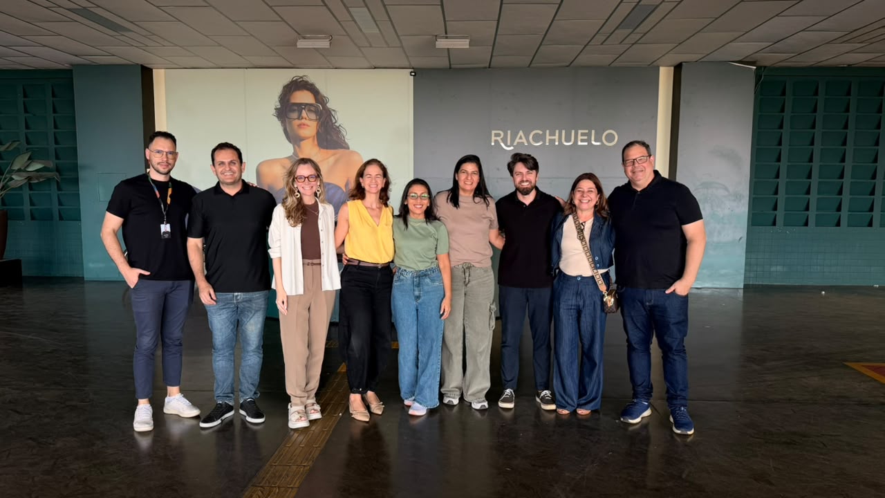 Moda Avante: comitiva cearense realiza intercâmbio para conhecer iniciativas de inovação e inteligência artificial na indústria no RN